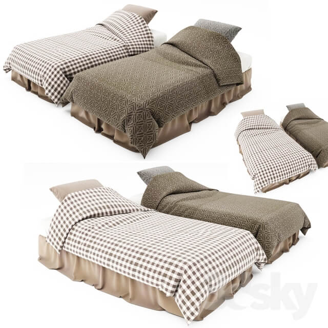 Bed collecton 45