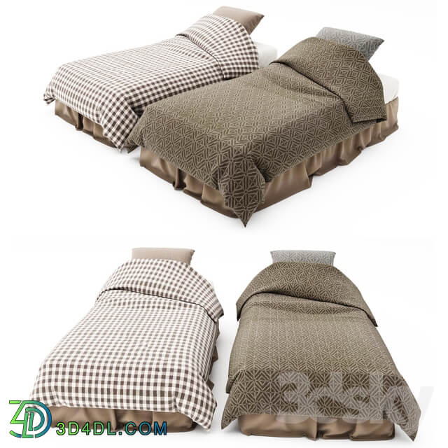 Bed collecton 45