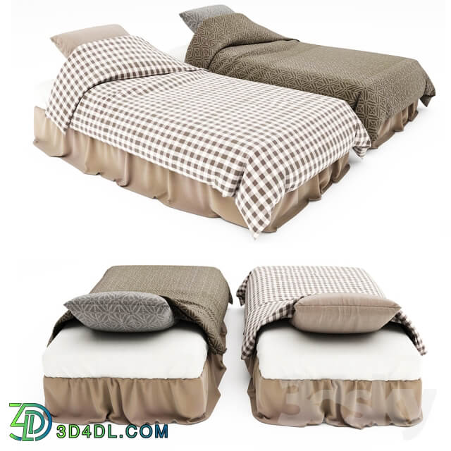 Bed collecton 45