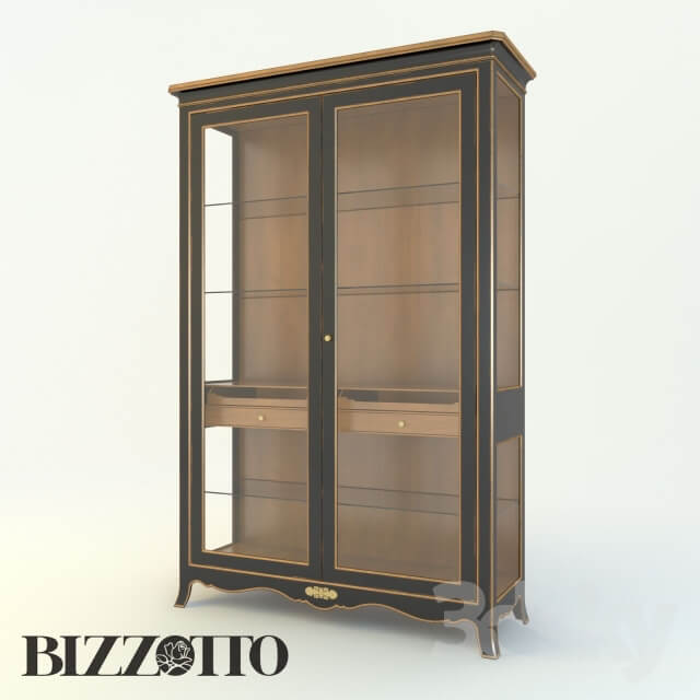 Wardrobe Display cabinets Bizzotto Art. 902