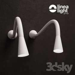 Snake LED Linea Light 