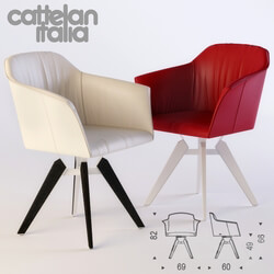 Cattelan Italia Tyler with arms 