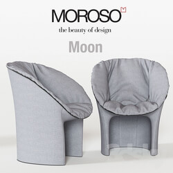 Moroso Moon Chair 