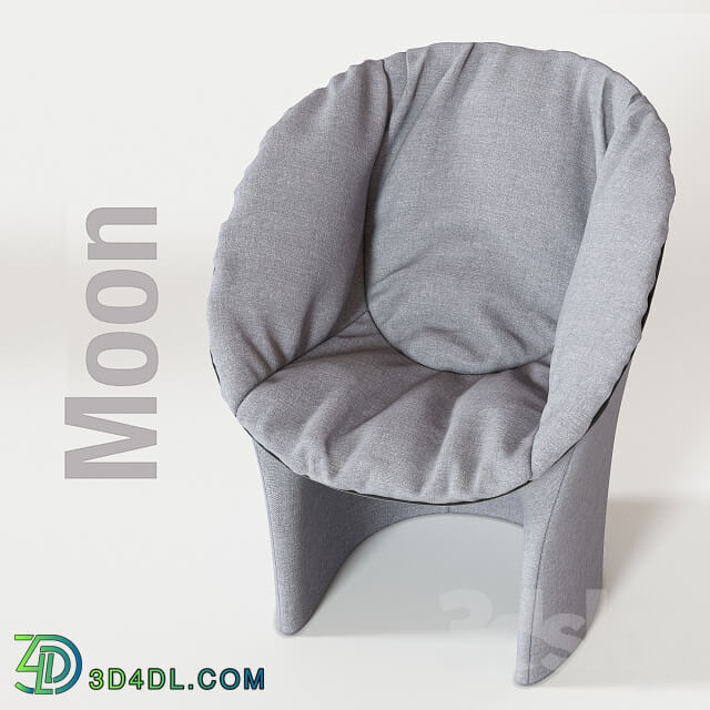 Moroso Moon Chair