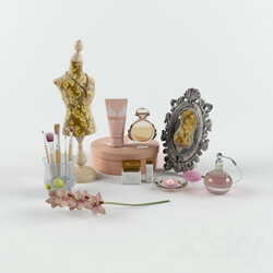 Decoration with orchid 