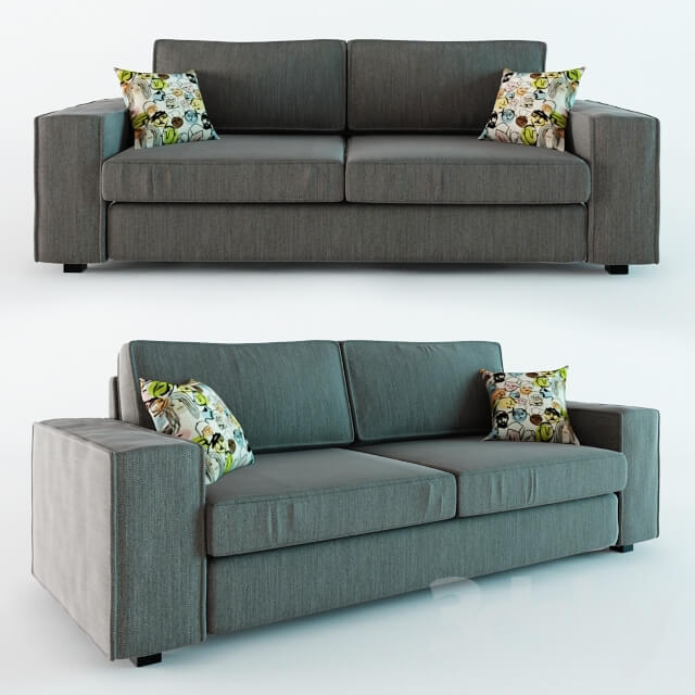 Ikea sofa Kivik