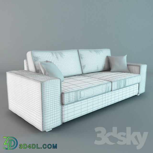 Ikea sofa Kivik