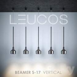 LEUCOS Beamer S17 vertical  