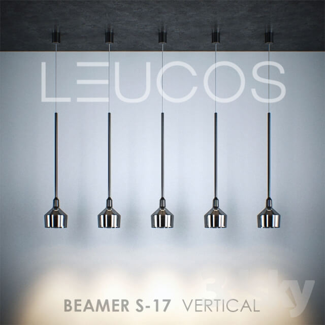 LEUCOS Beamer S17 vertical 