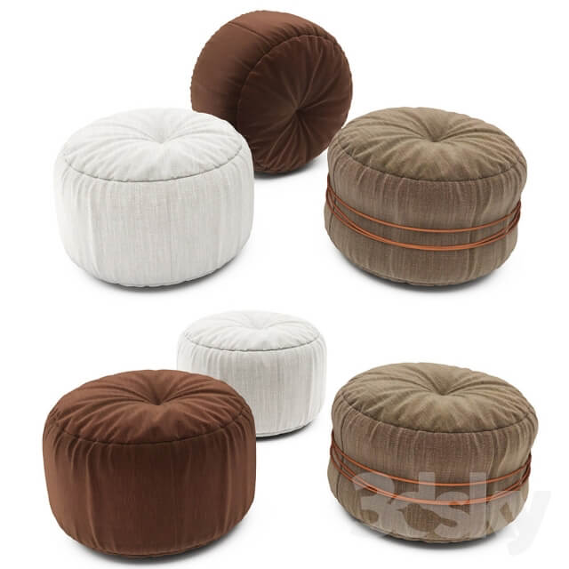 Pouf collection 08