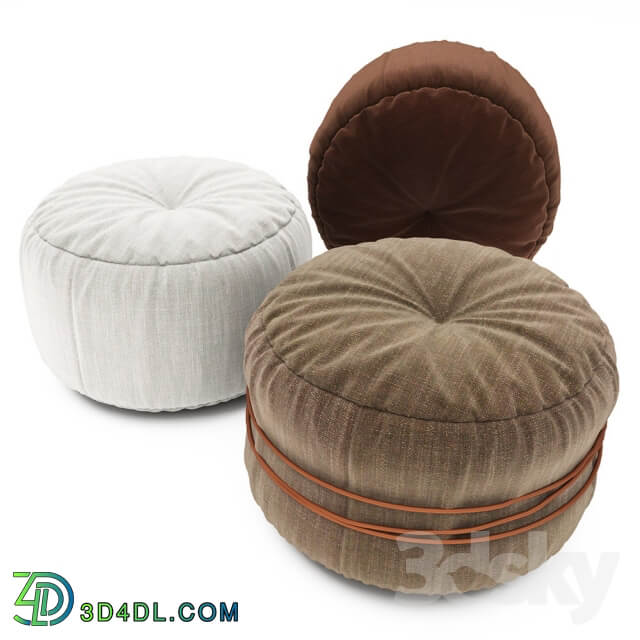 Pouf collection 08