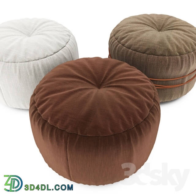 Pouf collection 08