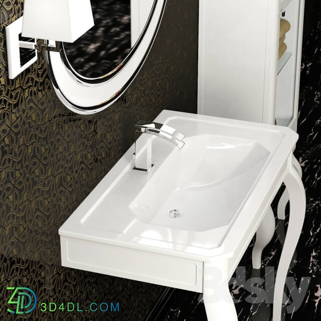 Plumbing fixtures and furniture NOKEN