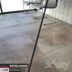 ABK COLLECTION RUSTICO INTERNO 9 MUD 