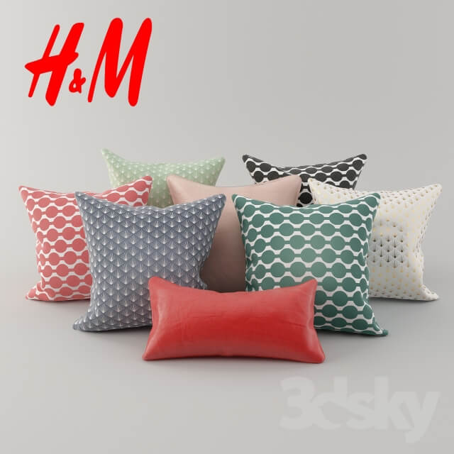 Cushions from H amp M Network 2