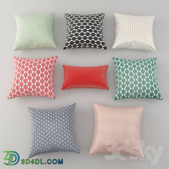 Cushions from H amp M Network 2