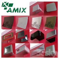 Other Furniture handles company AMIX Modern vol.3 second part 