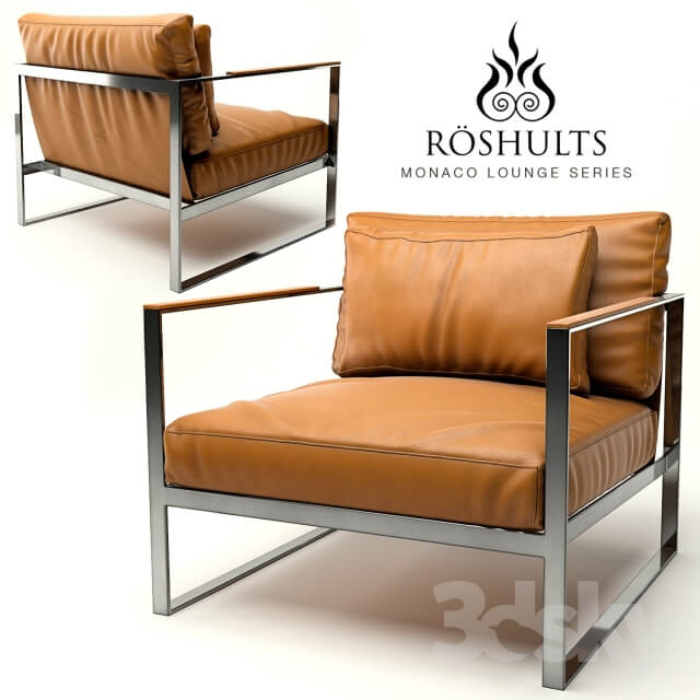 Roshults Monaco lounge chair