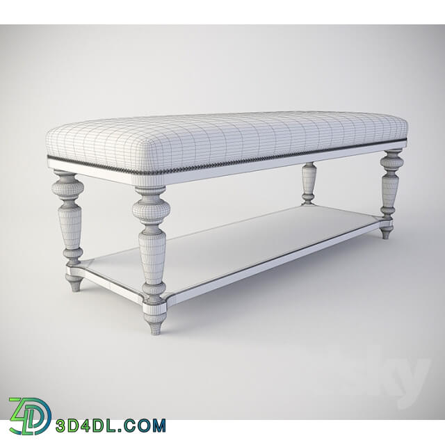 Bench Bernhardt Auberge Bench 351 508 