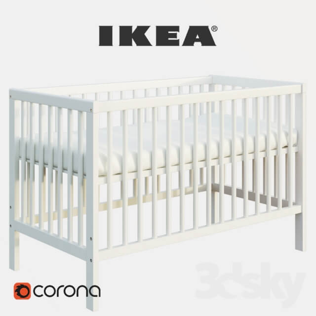 Ikea Gulliver Ikea Gulliver Cot