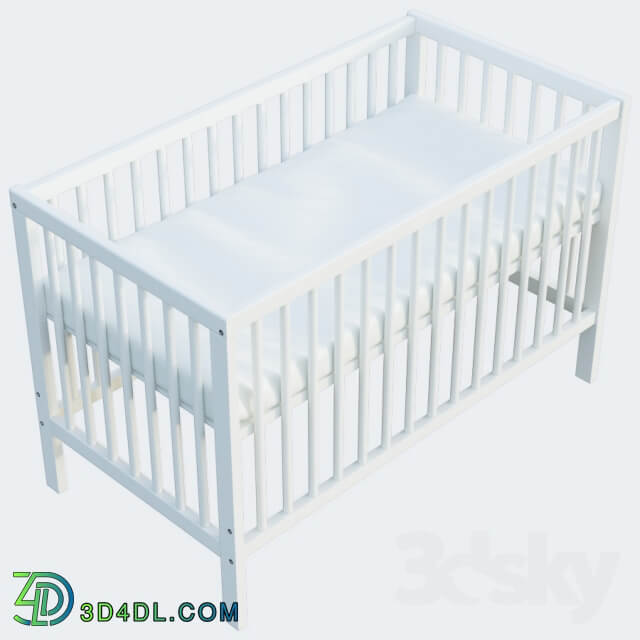 Ikea Gulliver Ikea Gulliver Cot