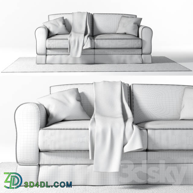 Sofa Bed Divanidea Aloa