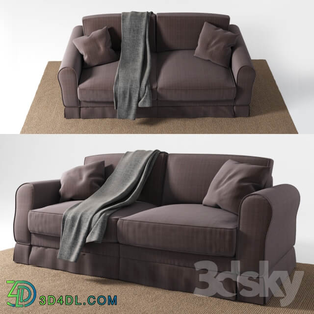 Sofa Bed Divanidea Aloa