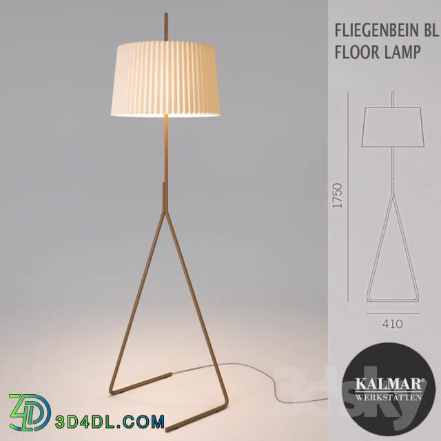 KALMAR FLIEGENBEIN LAMP