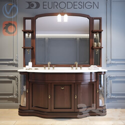 Furniture vannoy Eurodesign IL Borgo Comp 6 