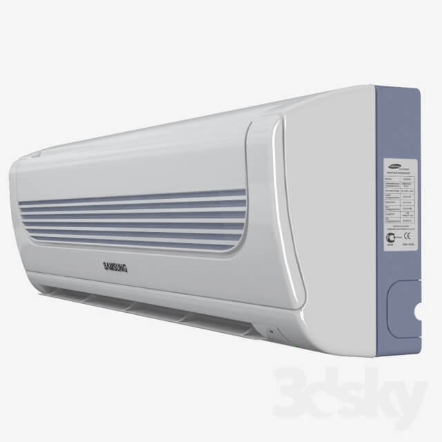 Samsung SH24ZW6 air conditioning
