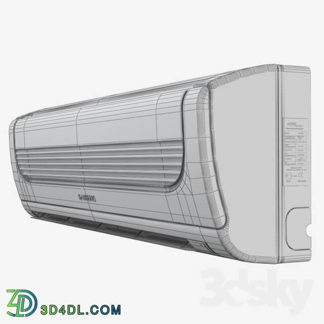 Samsung SH24ZW6 air conditioning