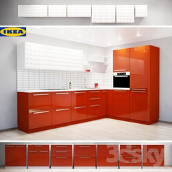 Kitchen The IKEA Way 