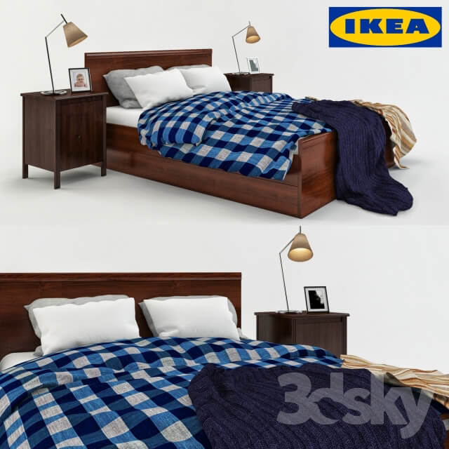 Bed Bed BRUSALI