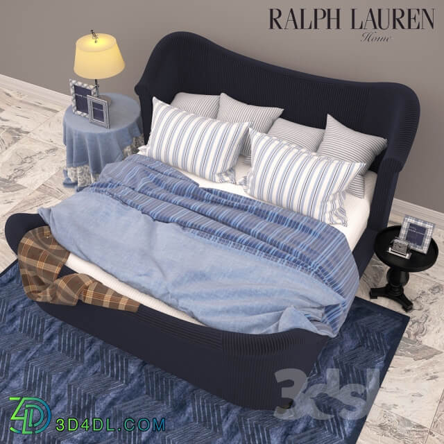 Bed Bed and accessories RALPH LAURAN HOME