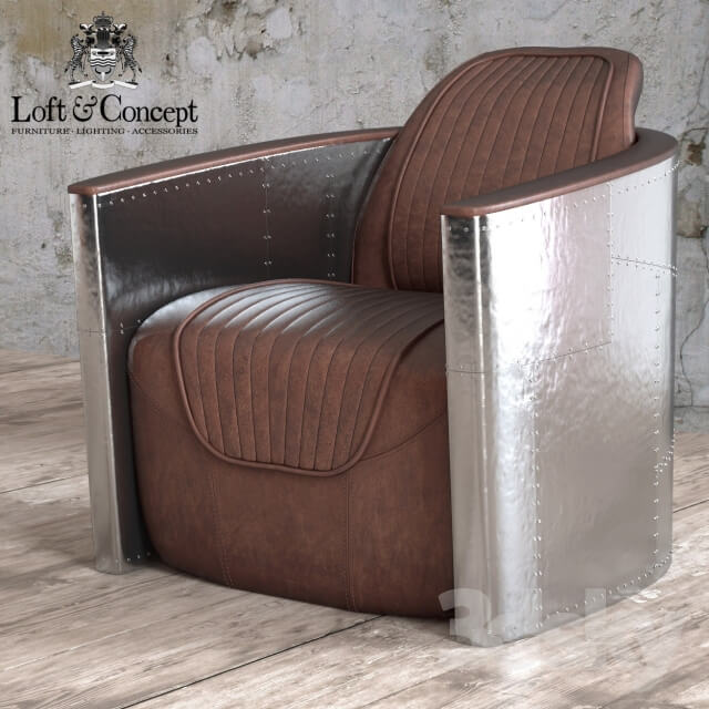 ARMCHAIR AVIATOR TOMCAT CHAIR