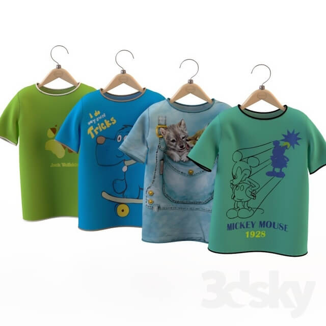 T shirts for boys