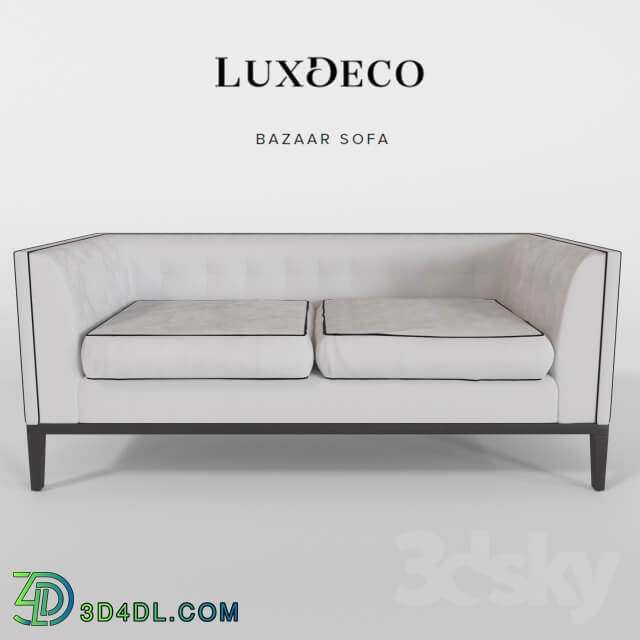 LuxDeco Bazaar Sofa