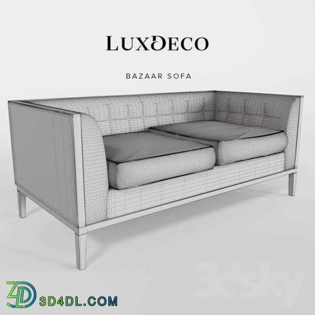 LuxDeco Bazaar Sofa