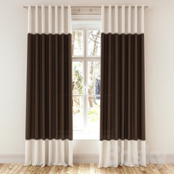 Modern Curtain 