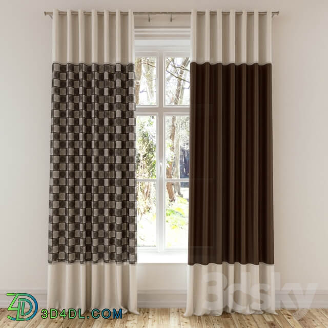 Modern Curtain