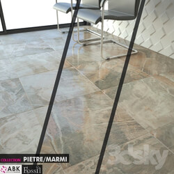 ABK COLLECTION PIETRE MARMI FOSSIL BEIGE 