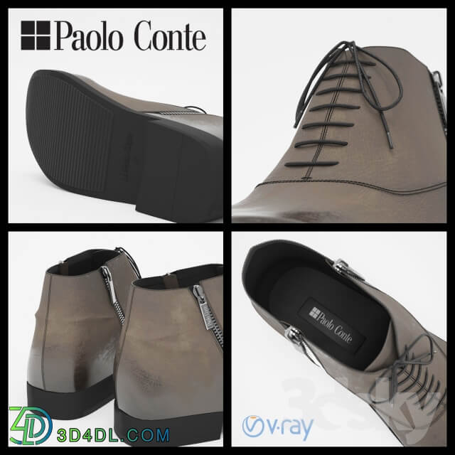 Boots Paolo Conte
