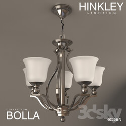 Chandelier BOLLA 5 of HINKLEY lighting Pendant light 3D Models 