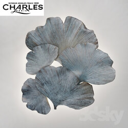 Charles Paris Bra Pallazo 5 leaves 