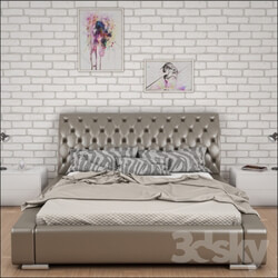Bed Bed ESF 1397 