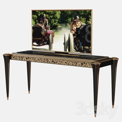 Sideboard Chest of drawer Art deco table for TV 