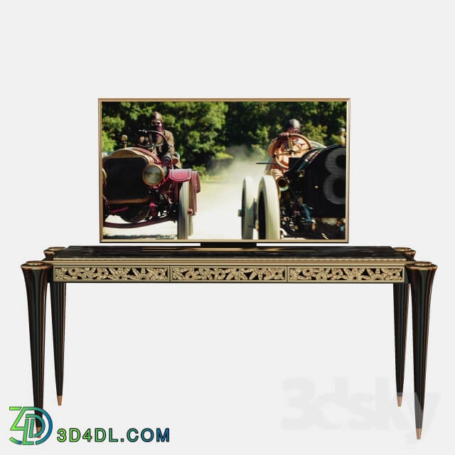 Sideboard Chest of drawer Art deco table for TV