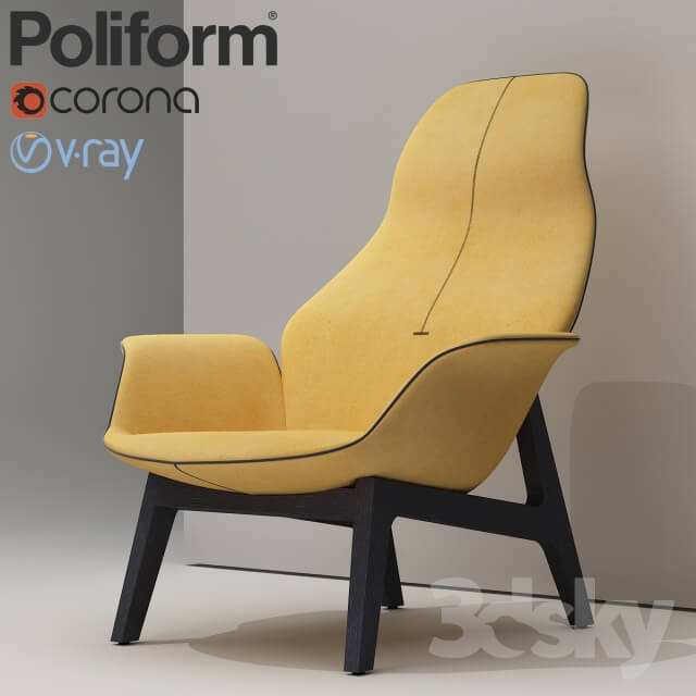 Ventura Lounge Poliform