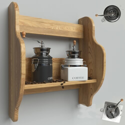 Coffee mill 