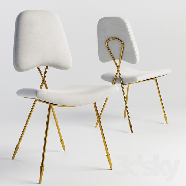 Jonathan Adler Maxime Dining Chair